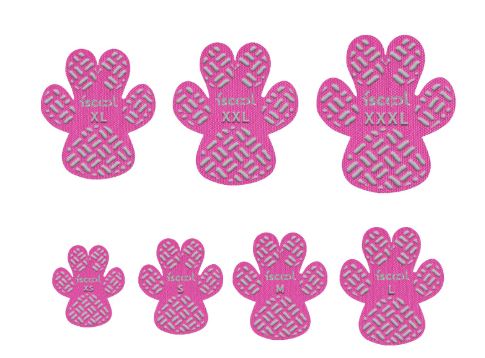 Dog Anti-Slip Paw Pads — Non-Slip Grip Socks for Dogs on Hardwood Floors