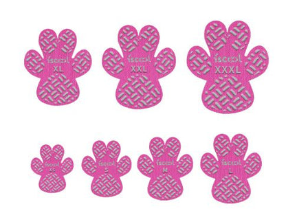 Dog Anti-Slip Paw Pads — Non-Slip Grip Socks for Dogs on Hardwood Floors