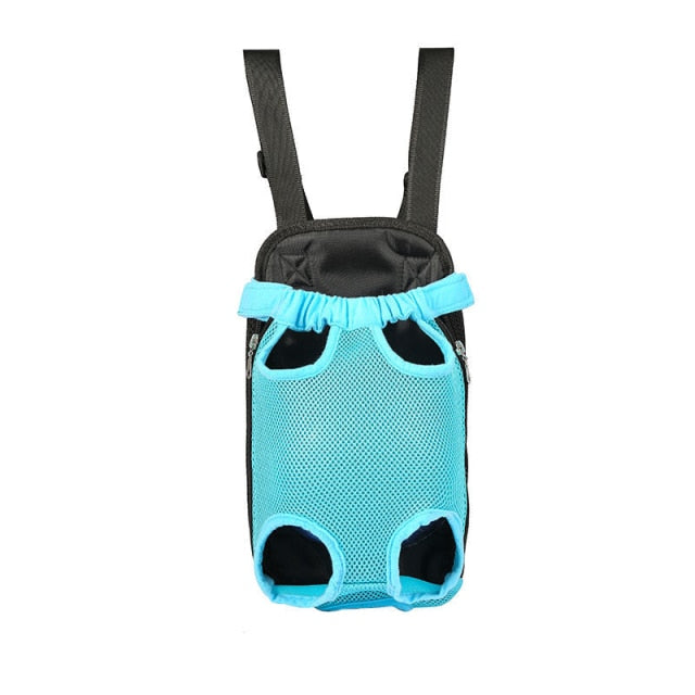 Breathable Pet Travel Backpack — Airline-Friendly Carrier for Cats & Small Dogs