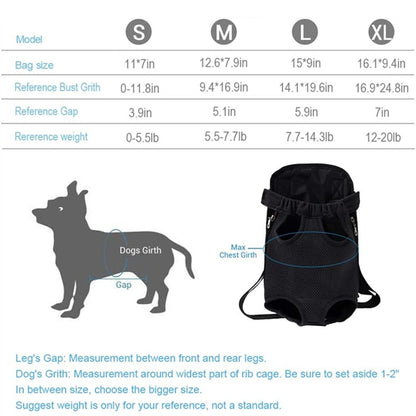 Breathable Pet Travel Backpack — Airline-Friendly Carrier for Cats & Small Dogs