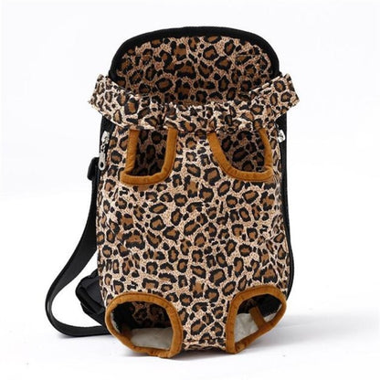 Breathable Pet Travel Backpack — Airline-Friendly Carrier for Cats & Small Dogs