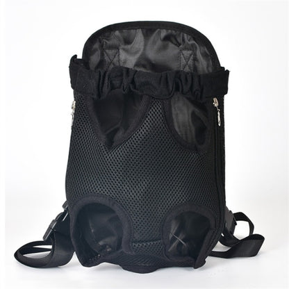 Breathable Pet Travel Backpack — Airline-Friendly Carrier for Cats & Small Dogs