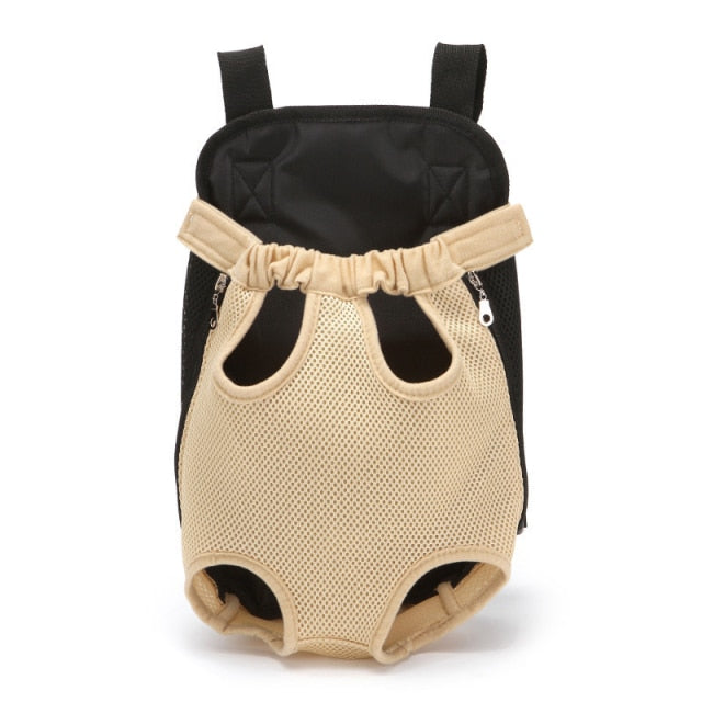 Breathable Pet Travel Backpack — Airline-Friendly Carrier for Cats & Small Dogs