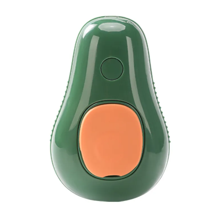 Self-Cleaning Pet Grooming Brush — Deshedding Slicker Brush for Dogs & Cats
