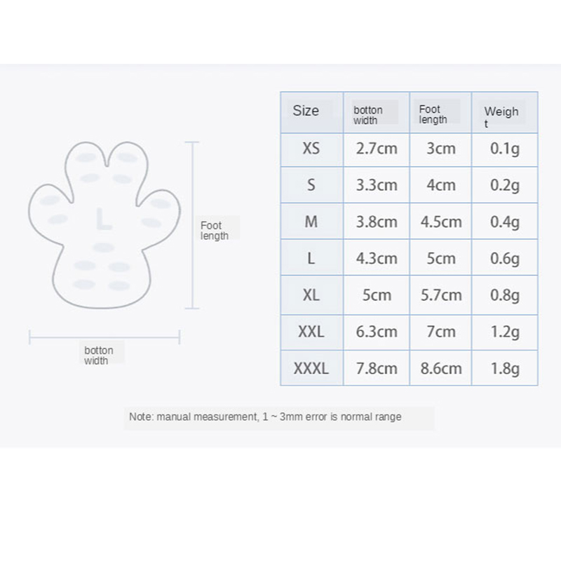 Dog Anti-Slip Paw Pads — Non-Slip Grip Socks for Dogs on Hardwood Floors