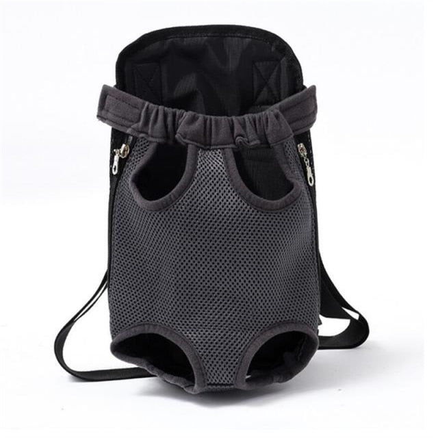 Breathable Pet Travel Backpack — Airline-Friendly Carrier for Cats & Small Dogs