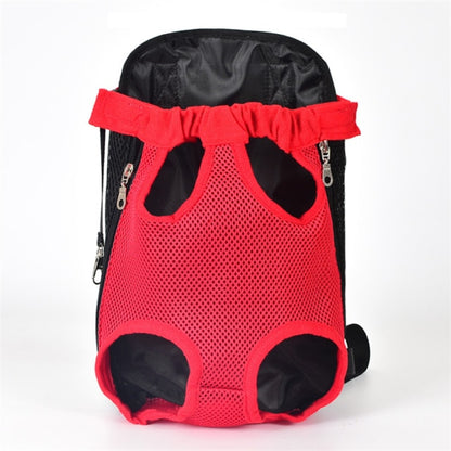 Breathable Pet Travel Backpack — Airline-Friendly Carrier for Cats & Small Dogs